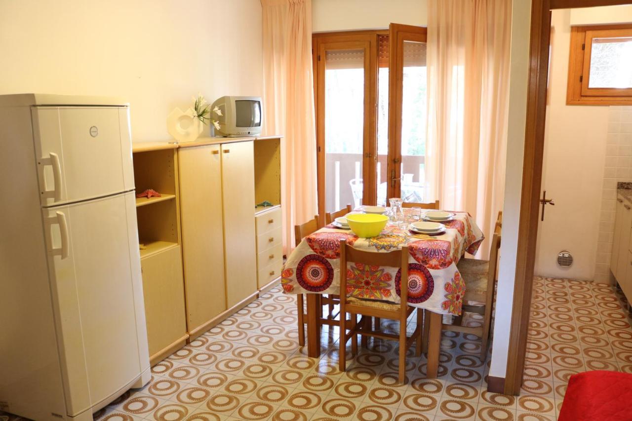 Condominio Clizia Bibione Luaran gambar